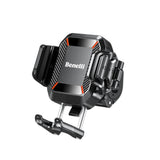 Portacellulare Benelli con antivibrante