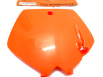 TABELLA PORTANUMERO KTM 65 SX 02/08