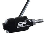 Kit Cambio Elettronico modello EQS CDI con sensore a Compressione per motore Monocilindro a Carburatore 2T/4T