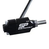 Kit Cambio Elettronico modello EQS CDI con sensore a Compressione per motore Monocilindro a Carburatore 2T/4T