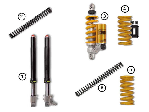 MOLLA AMM. OHLINS K140 (4)