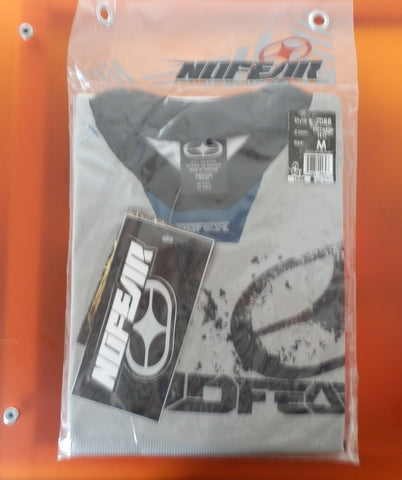 MAGLIA CROSS NOFEAR BLIZZAR