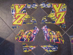 Kit grafiche yamaha YZ 125/250  96