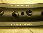 Cerchio posteriore EXCEL KTM