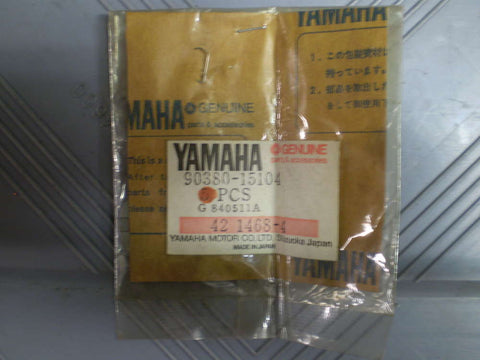 Boccola valvola di scarico YAMAHA YZ 125 87/91