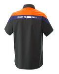 CAMICIA MECHANIC KTM