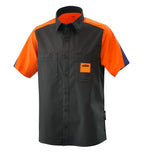 CAMICIA MECHANIC KTM