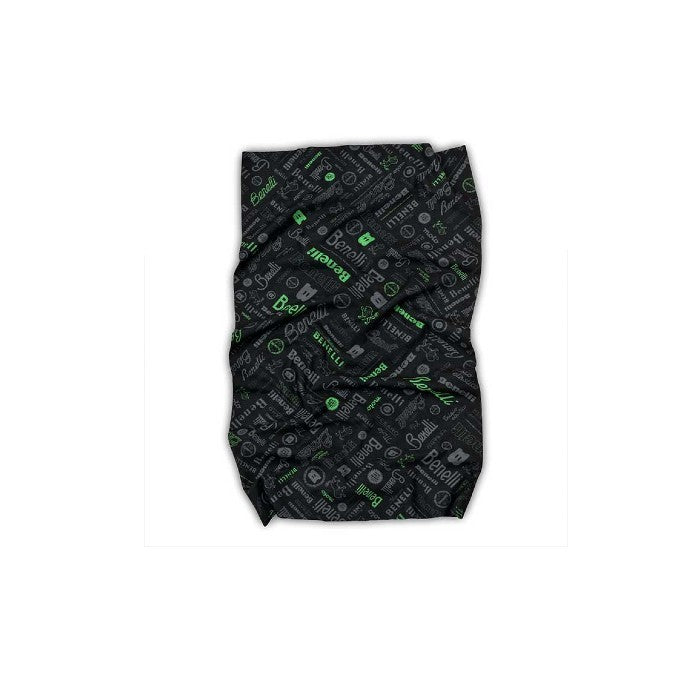 Bandana scaldacollo fascia multiuso in microfibra