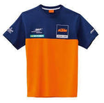 T-shirt kids replica team KTM