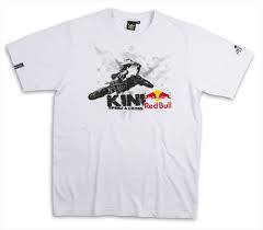T-shirt kini-rb speedcross KTM