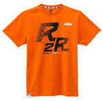 T-SHIRT KTM R2R ORANGE