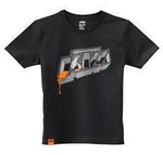 T-shirt kids sprayer KTM