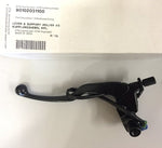 Leva frizione completa di braccialetto e sensore KTM DUKE 125/390 2013