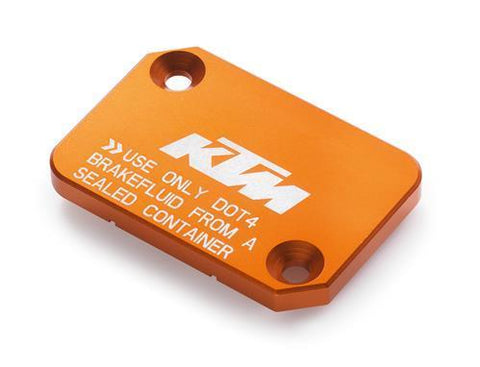 Coperchio pompa freno anteriore CNC KTM DUKE/RC
