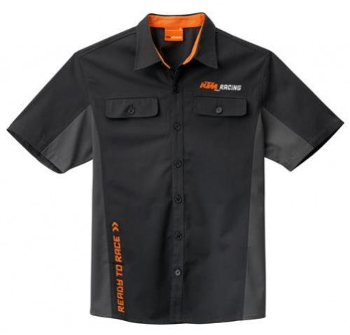 Camicia ktm 2025