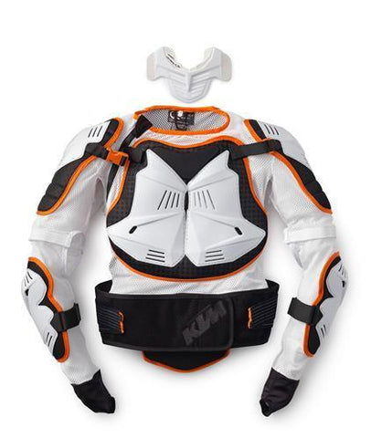 Pettorina exo body armour KTM