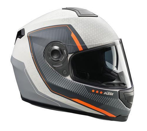Casco KTM Factor helmet